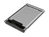 Conceptronic DANTE03T behuizing voor opslagstations HDD-/SSD-behuizing Transparant 2.5"