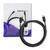 Qoltec 52348 USB cable 3 m USB 2.0 USB C Black