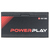 Chieftec PowerPlay tápegység 550 W 20+4 pin ATX PS/2 Fekete, Vörös