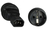 Microconnect PE14CEEAD adapter wtyczek zasilających C14 Typu F Czarny