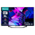 Hisense 55U7KQ Televisor 139,7 cm (55") 4K Ultra HD Smart TV Wifi Negro 500 cd / m²