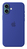 Apple Coque en silicone avec MagSafe pour iPhone 16 Plus - Outremer