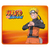 Konix Naruto KX MOUSEPAD ORANGE Gaming-Mauspad Orange, Gelb