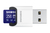 Samsung PRO Plus microSD Memory Card 256GB (2023), USB Card Reader incluso