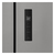 LG GMM41MSBEM side-by-side refrigerator Freestanding 474 L E Silver