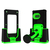 Socket Mobile XtremeScan Mag 662 Draagbare streepjescodelezer 1D/2D LED Zwart, Groen