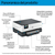 HP OfficeJet Pro Stampante 9110b