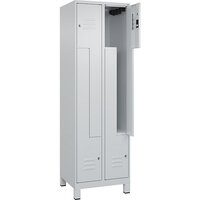 Vestiaire à portes en Z Classic PLUS