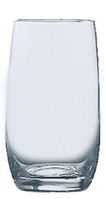 Saft-/Wasserglas BANQUET, Inhalt: 0,43 Liter, Höhe: 142 mm, Durchmesser: 72 mm,