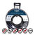 Câble EDM 28471 Noir 2,5 mm 25 m