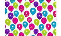SUSY CARD Papier cadeau "Happy Balloons", sur rouleau (40028477)