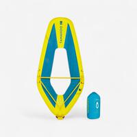 Inflatable Windsurfing Sail 100 L/xl - One Size