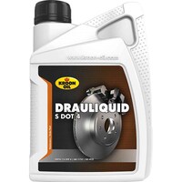 Kroon-Oil Remolie DOT-4 Drauliquid-s 1 LTR. FLACON