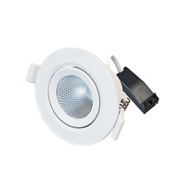 INTERLIGHT IL-CA10K3W LED CASCADE DOWNLIGHT 10W 36GR