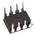 Broadcom THT Optokoppler DC-In / Logikgatter-Out, 8-Pin PDIP, Isolation 3,75 kV eff