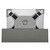 TARGUS Tablet Case - Universal / Safe Fit™ Universal 9-10.5” 360° Rotating Tablet Case - Blue