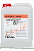 Meliseptol rapid 5 ltr. Kanister