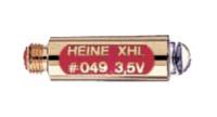 Ersatzlampe XHL-Halogen, 3,5 V 049