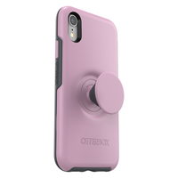 OtterBox Otter + Pop Symmetry Apple iPhone XR - Mauveolous - pink - beschermhoesje