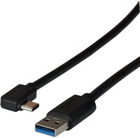 Anschlusskabel USB 3.2 Gen1, 3m EBUSBC-USBC5GAK.3