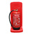 Single One Piece Extinguisher Red Stand