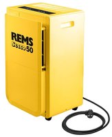 REMS 132011 R220 Secco 50 Set Luftentfeuchter/Bautrockner