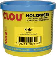 CLOU 00150.00003.000150 Holzpaste Farbe 03 kiefer 150 g