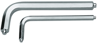 GEDORE 6343010 42 Z 4 Winkelschraubendreher mit Zapfen 4 mm Schraubwerkzeuge Sch