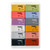 FIMO® soft 8023 Materialpackunug "Fashion Colours" im Kartonetui mit 12 Halbblöcken (sortierte Farben), Gebrauchs- und Modellieranleitung
