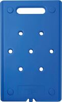 Kühlakku GN 1/1 53x32,5x2,5cm blau - 21°C