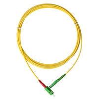 BlueOptics Simplex LWL Patchkabel SC-APC/E2000-APC Singlemode 1 Meter