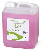 TAPIRA Pur Waschlotion rosé parfümiert perlglanz 5L Kanister