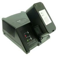 Caricatore universale per Panasonic Ni-Cd / Ni-MH / Li-Ion 7,2-24V