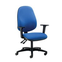 Cappela Campos Posture Chair with 1D Optional Adjustable Arms KF81984