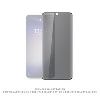 prio 3D Anti-Spy Panzerglas für Samsung S24+ schwarz