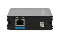 Fast Ethernet PoE (+) Repeater, 1-port 10/100Mbps PoE in / 2-port out, selbst angetrieben