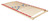 Lattenrost starr; 80x200 cm (BxL); braun