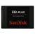 SanDisk SSD 2TB - PLUS (SATA3, R/W:545/450MB/s)