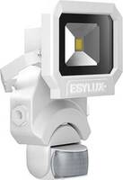 ESYLUX AFL SUN LED10W 3K ws EL10810022 LED-es kültéri fényszóró 9 W Fehér