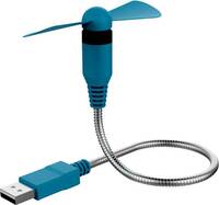 Ultron RealPower USB-s ventilátor (Sz x Ma x Mé) 88 x 290 x 88 mm