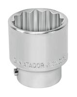 Matador Schraubwerkzeuge Matador 50758007 Külső hatlap Dugókulcs betét 1 3/8 3/4 (20 mm)