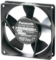Axiális ventilátor (ipari), 230 V/AC 120 m³/h 120 x 120 x 25 mm Panasonic ASEN102569