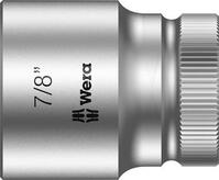 Wera 8790 HMC 05003628001 Külső hatlap Dugókulcs betét 7/8 1/2 (12,5 mm)