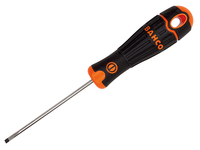 BAHCOFIT Screwdriver Parallel Slotted Tip 4.0 x 250mm