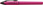 Tintenroller uni-ball AIR Trend, 0,3/0,45, Schaftfarbe pink