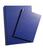 ValueX A6 Casebound Hard Cover Notebook Ruled 192 Pages Blue