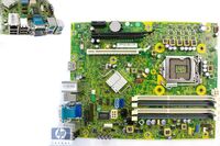 System board &Trusted Platform module (TPM) With thermal grease, alcohol pad, and CPU socket coverMotherboards