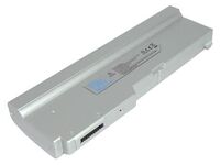 Laptop Battery for Panasonic 87Wh 9 Cell Li-ion 11.1V 7.8Ah Silver 87Wh 9 Cell Li-ion 11.1V 7.8Ah Silver Batterien