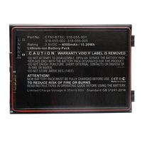 Battery 15.20Wh Li-ion 3.8V 4000mAh Black 15.20Wh Li-ion 3.8V 4000mAh Black for CT40, CT40XP, CT40, CT40XP Andere Notebook-Ersatzteile