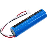 Battery 12.58Wh Li-ion 3.7V 3400mAh for Personal Care 12.58Wh Li-ion 3.7V 3400mAh for Theradome LH40,LH80,LH80 Pro Andere Notebook-Ersatzteile